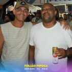 Folião Pipoca (Domingo)